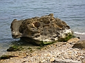 Augusta - rocce sul mare